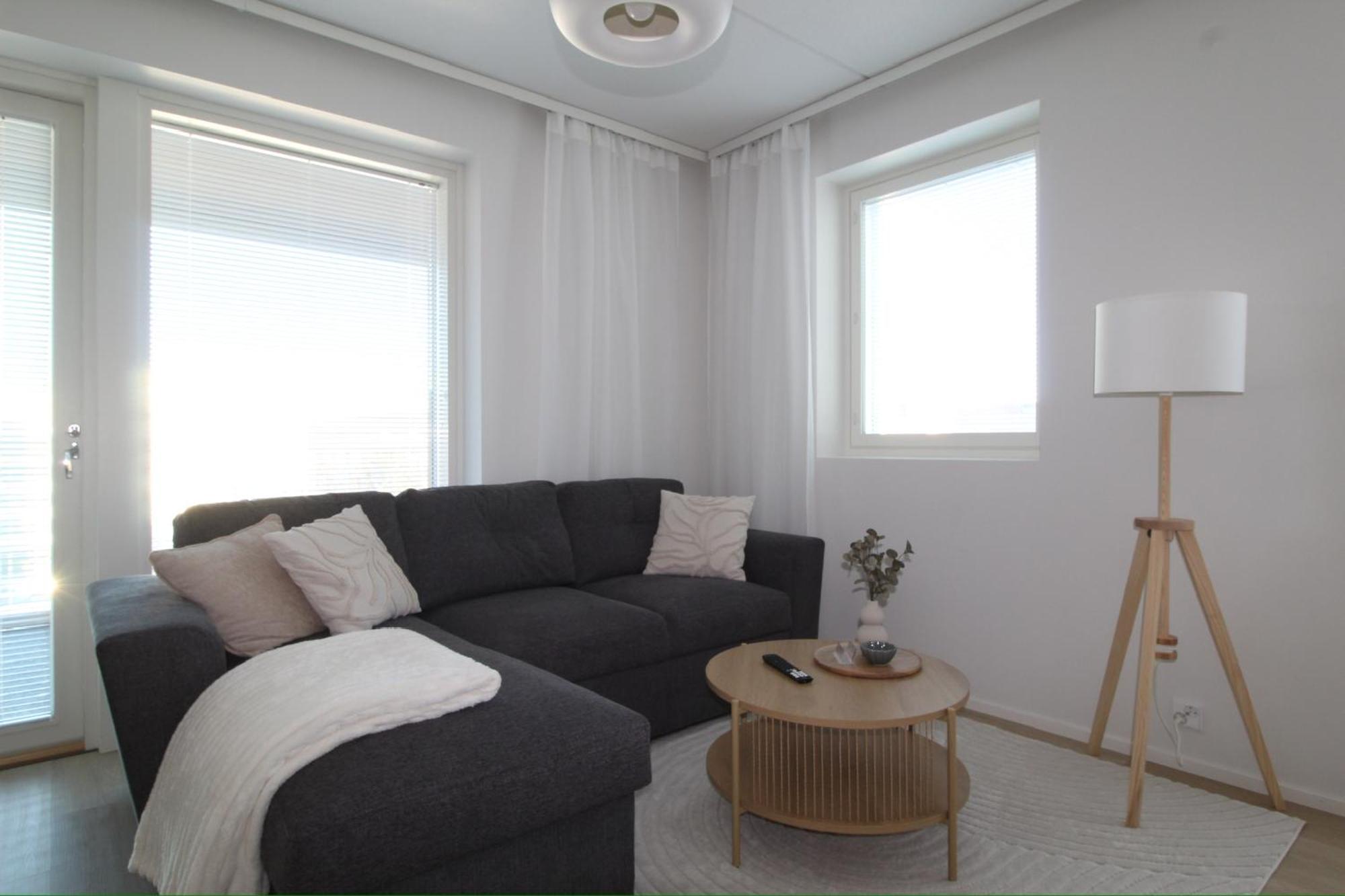 Pramea Apartments Laine Jyväskylä Exteriér fotografie