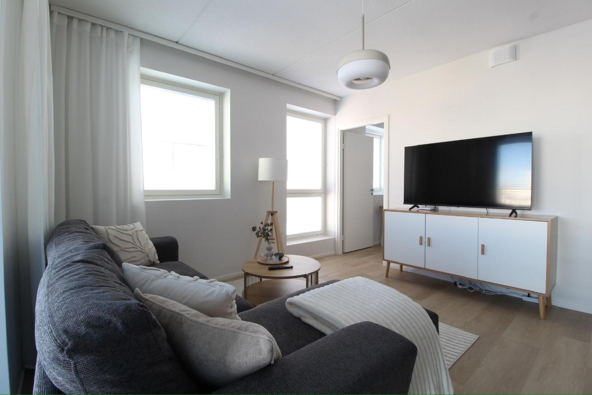 Pramea Apartments Laine Jyväskylä Exteriér fotografie